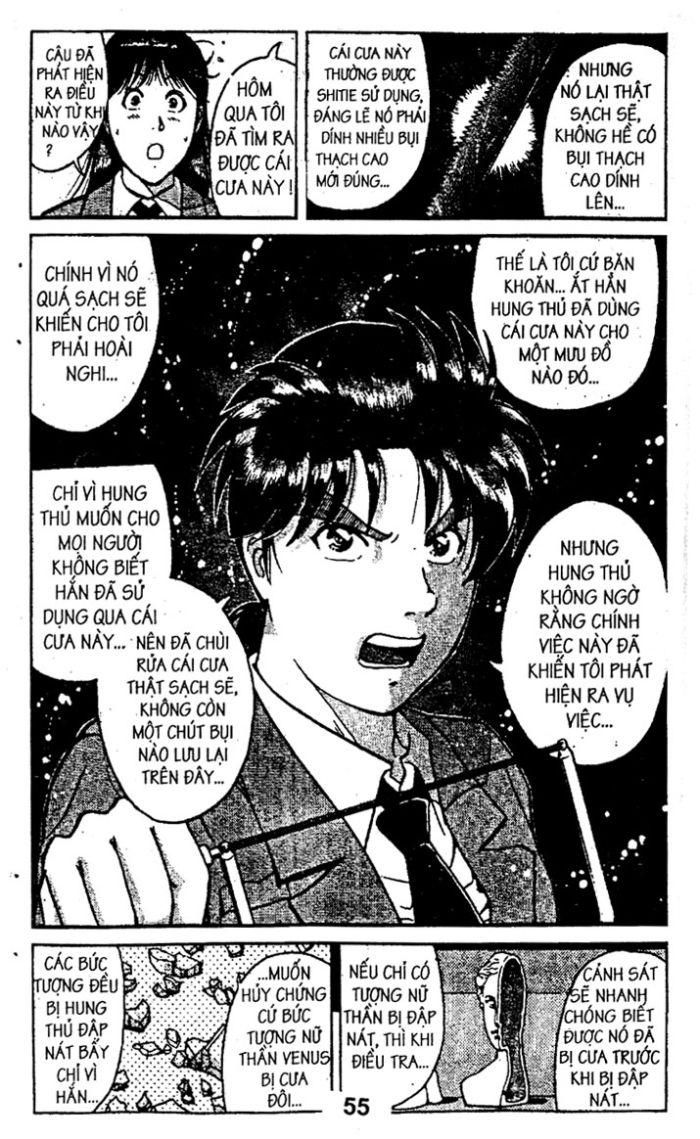 Thám Tử Kindaichi Chapter 30.1 - 12