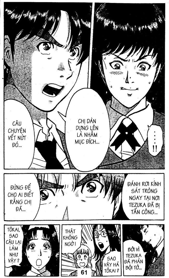 Thám Tử Kindaichi Chapter 30.1 - 18