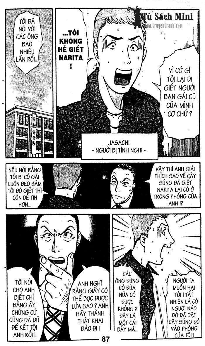 Thám Tử Kindaichi Chapter 30.2 - 24