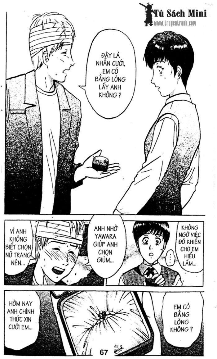 Thám Tử Kindaichi Chapter 30.2 - 4