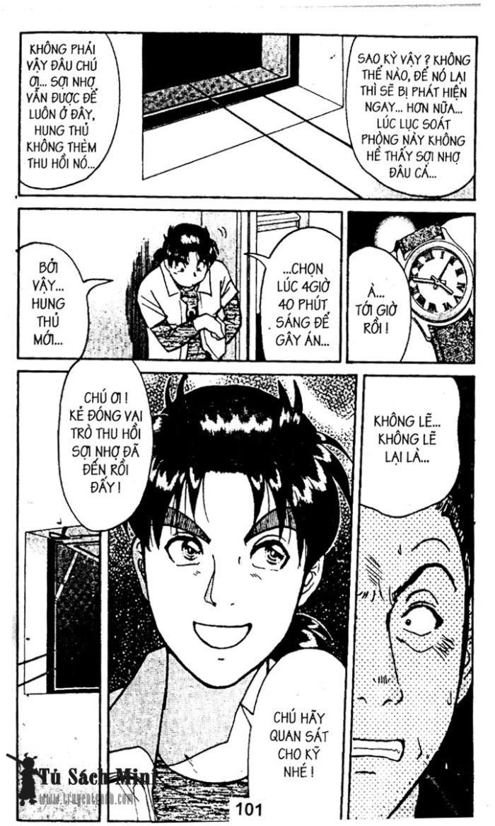 Thám Tử Kindaichi Chapter 31.1 - 14