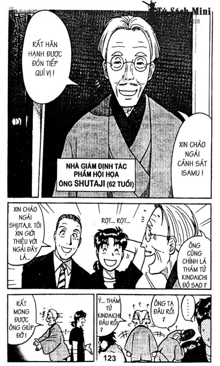 Thám Tử Kindaichi Chapter 31.2 - 16