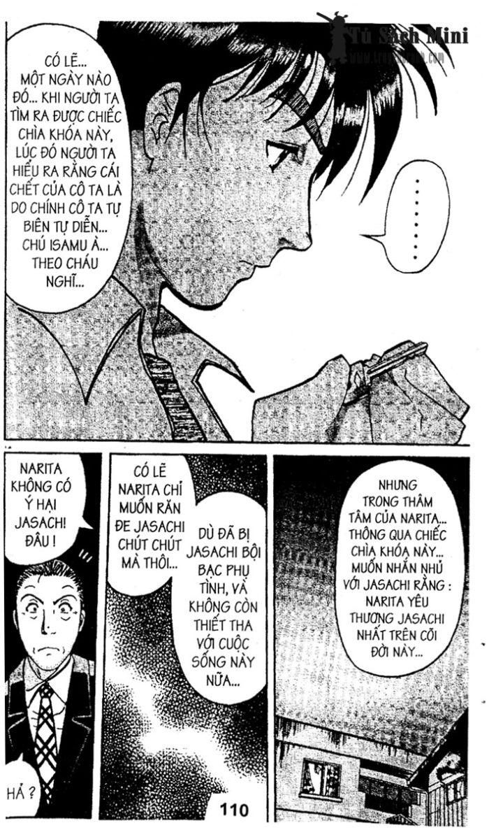 Thám Tử Kindaichi Chapter 31.2 - 3