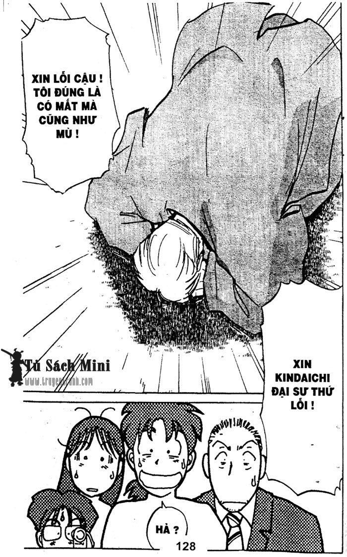 Thám Tử Kindaichi Chapter 31.2 - 21