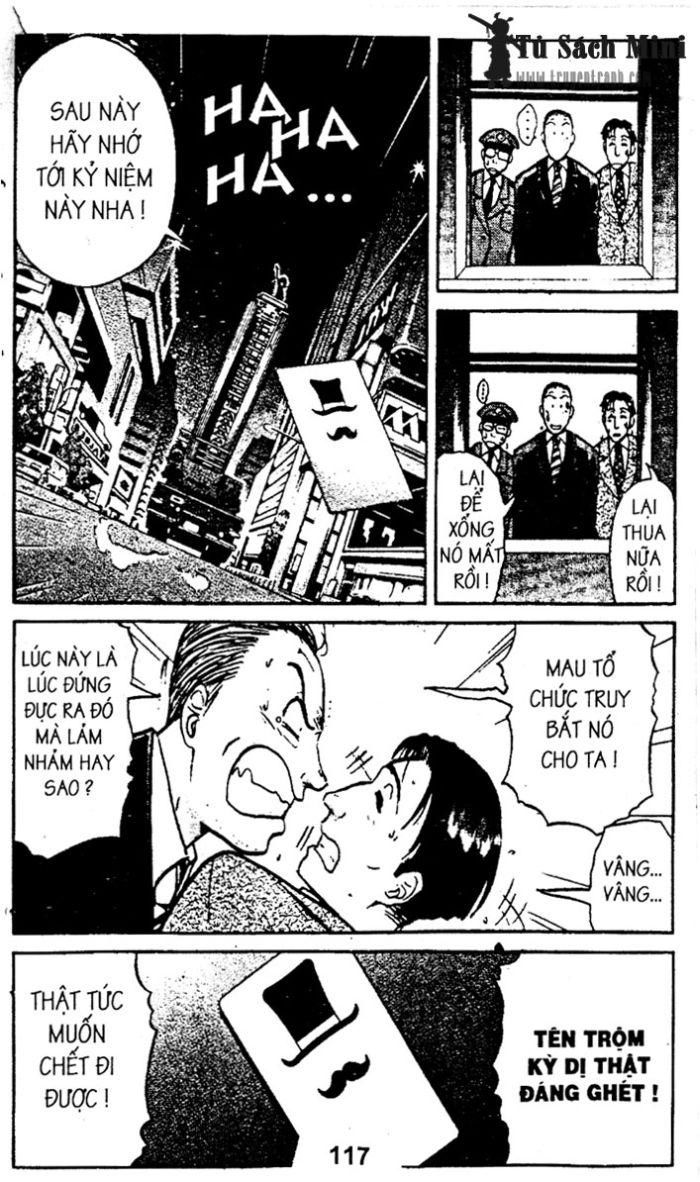 Thám Tử Kindaichi Chapter 31.2 - 10