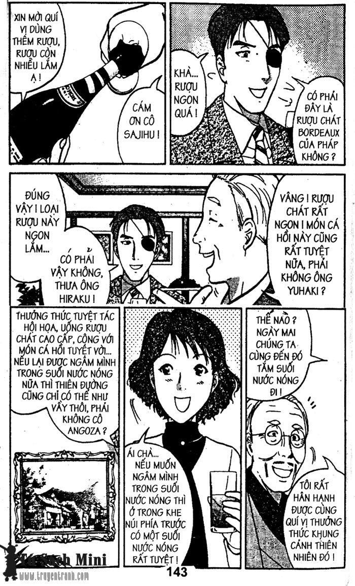 Thám Tử Kindaichi Chapter 32.1 - 13