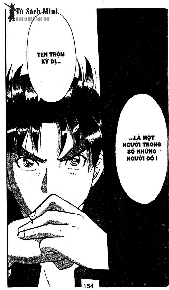 Thám Tử Kindaichi Chapter 32.2 - 4