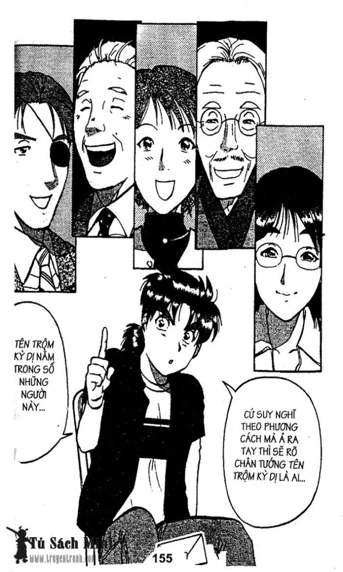 Thám Tử Kindaichi Chapter 32.2 - 5