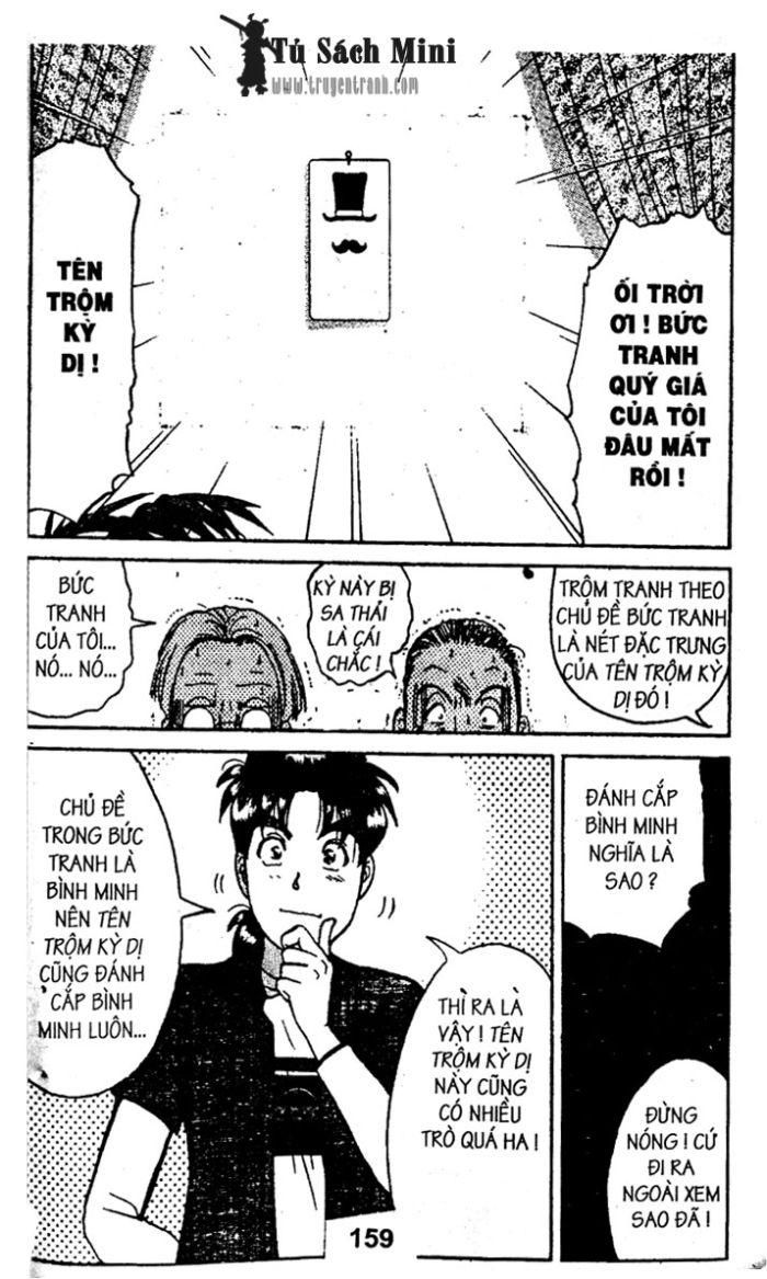 Thám Tử Kindaichi Chapter 32.2 - 9