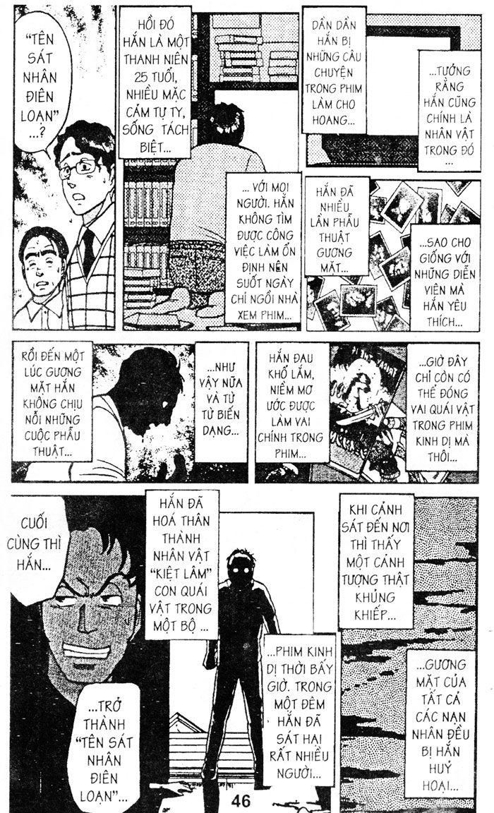 Thám Tử Kindaichi Chapter 34.1 - 3