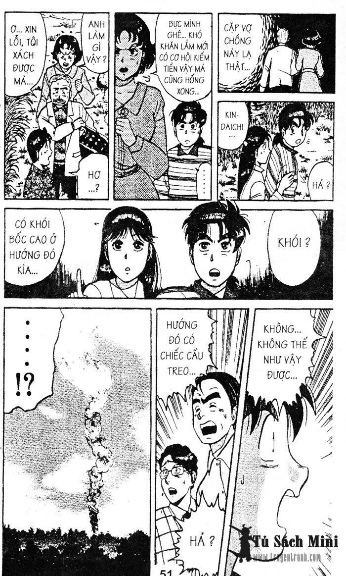 Thám Tử Kindaichi Chapter 34.1 - 8