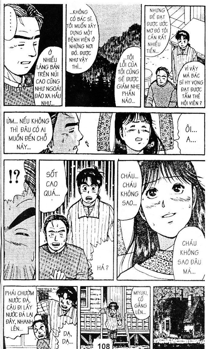 Thám Tử Kindaichi Chapter 35.2 - 1