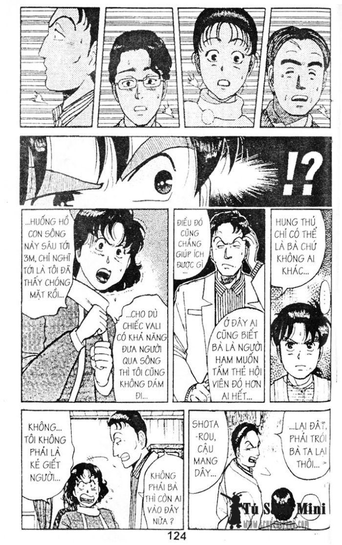 Thám Tử Kindaichi Chapter 35.2 - 17