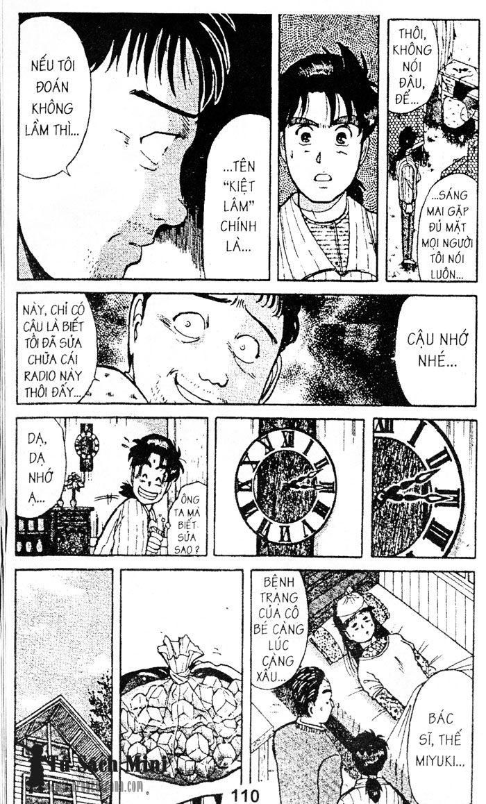 Thám Tử Kindaichi Chapter 35.2 - 3