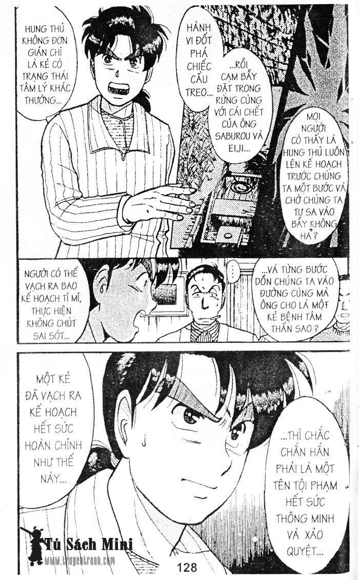 Thám Tử Kindaichi Chapter 35.2 - 21