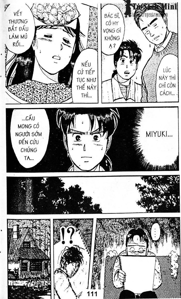 Thám Tử Kindaichi Chapter 35.2 - 4