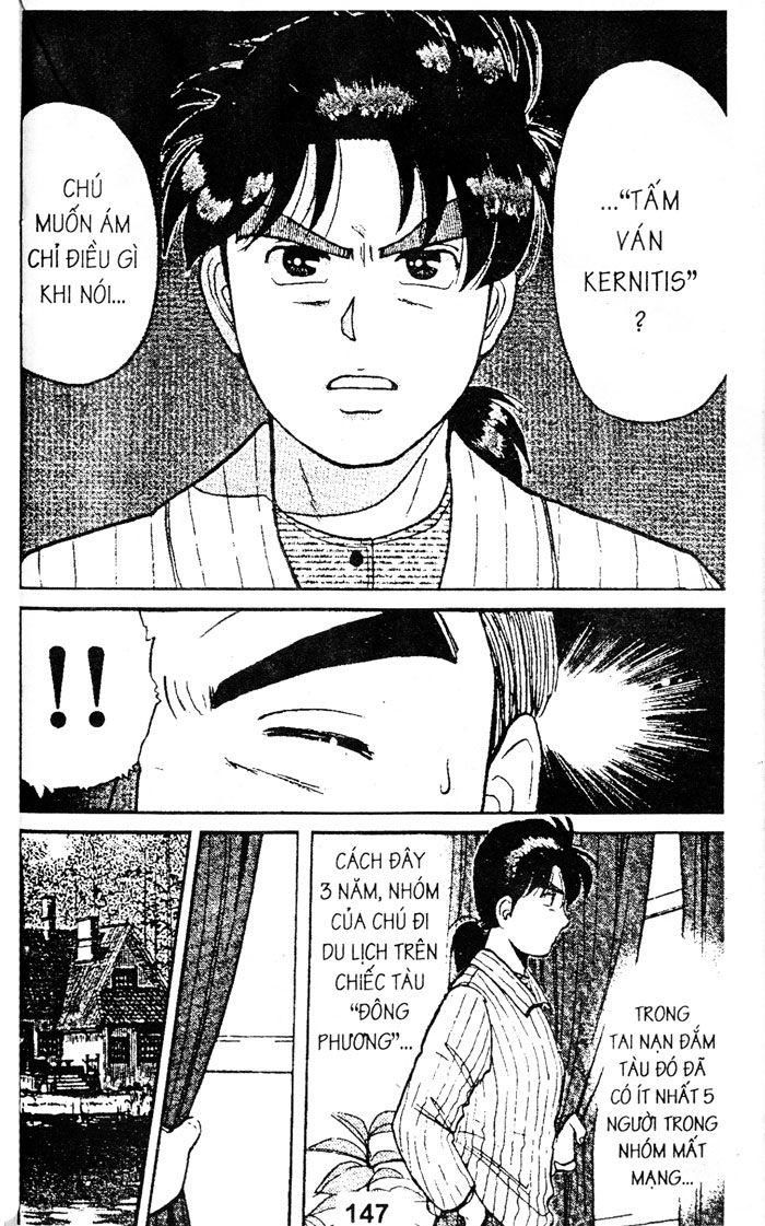 Thám Tử Kindaichi Chapter 36.1 - 17