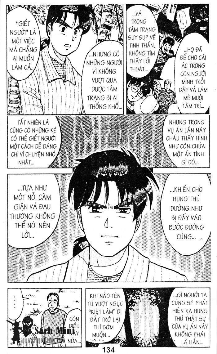 Thám Tử Kindaichi Chapter 36.1 - 4