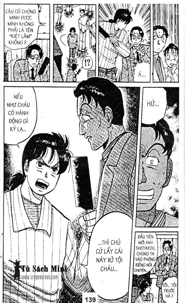 Thám Tử Kindaichi Chapter 36.1 - 9