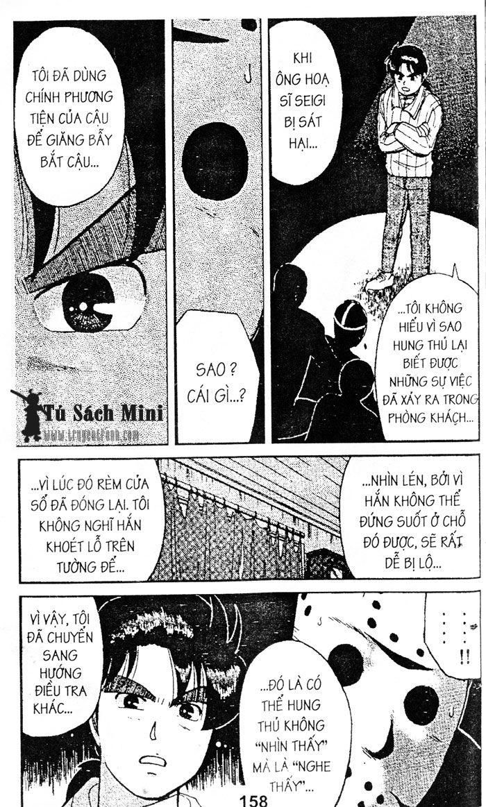 Thám Tử Kindaichi Chapter 36.2 - 7