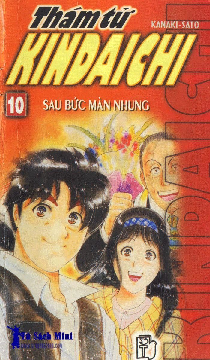 Thám Tử Kindaichi Chapter 37.1 - 1