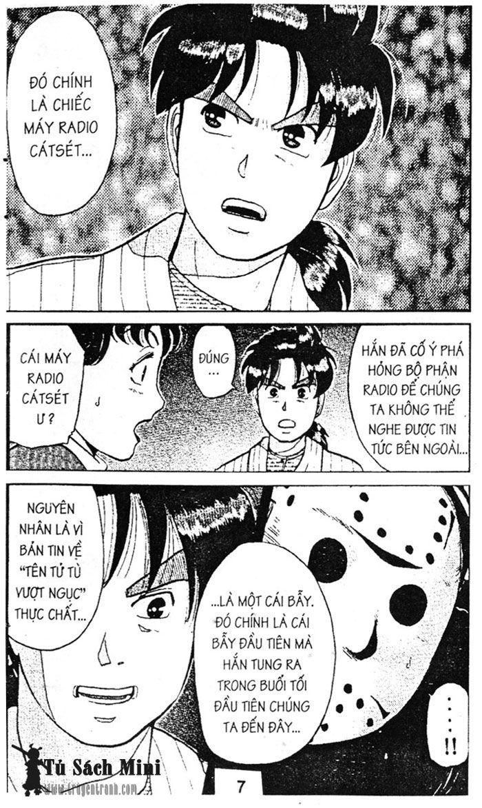 Thám Tử Kindaichi Chapter 37.1 - 9