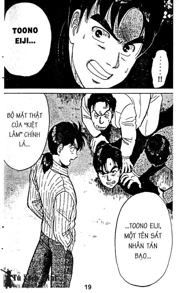 Thám Tử Kindaichi Chapter 37.2 - 1