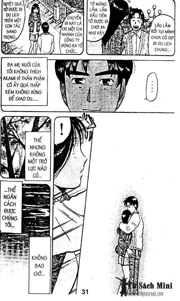 Thám Tử Kindaichi Chapter 37.2 - 12