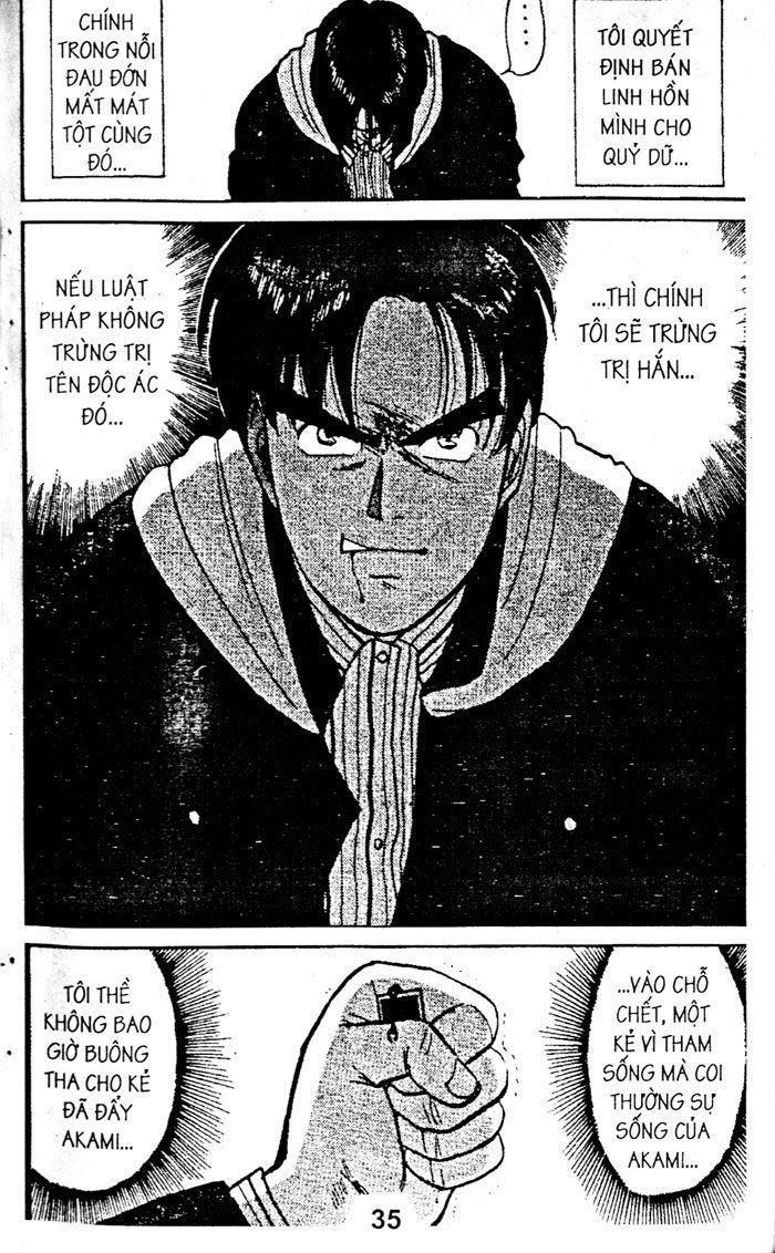 Thám Tử Kindaichi Chapter 37.2 - 16