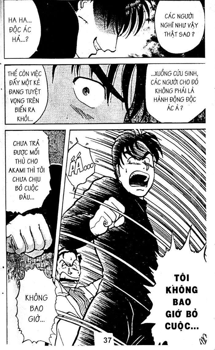 Thám Tử Kindaichi Chapter 37.2 - 18