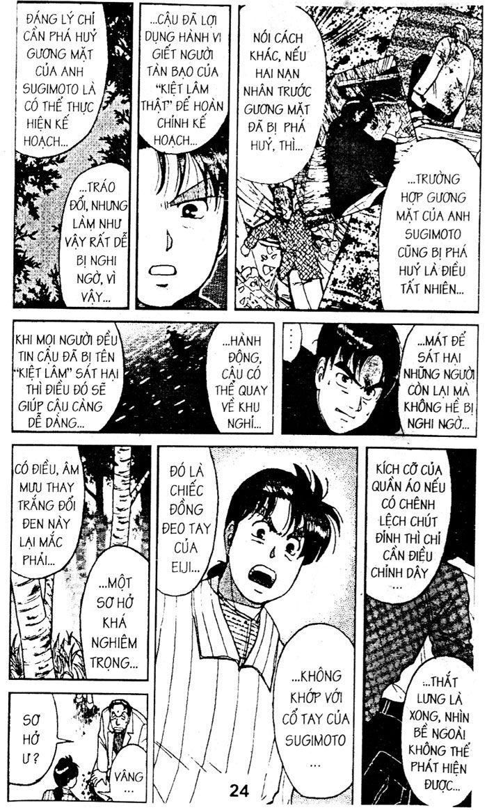 Thám Tử Kindaichi Chapter 37.2 - 5