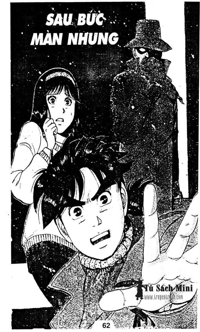 Thám Tử Kindaichi Chapter 38.2 - 1