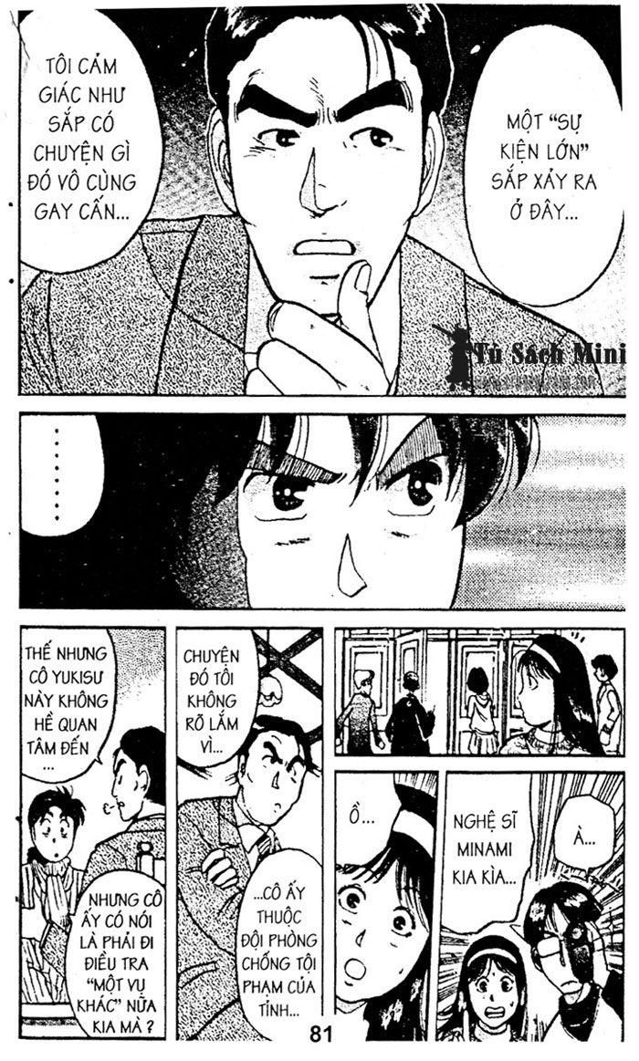 Thám Tử Kindaichi Chapter 38.2 - 20