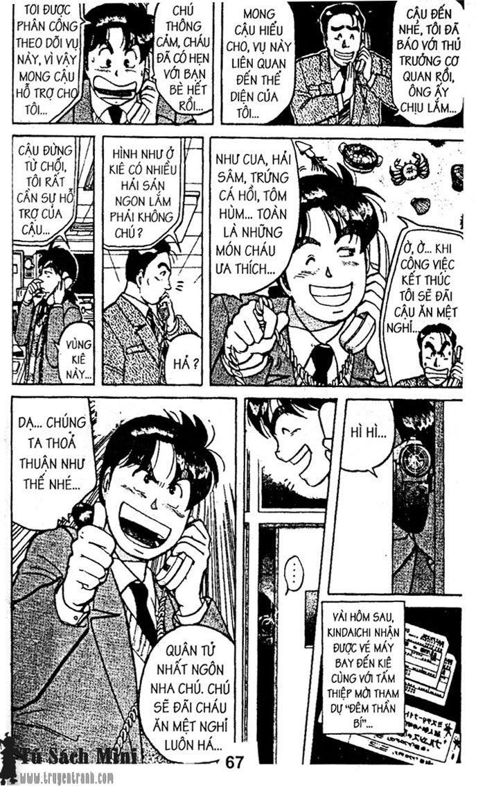 Thám Tử Kindaichi Chapter 38.2 - 6