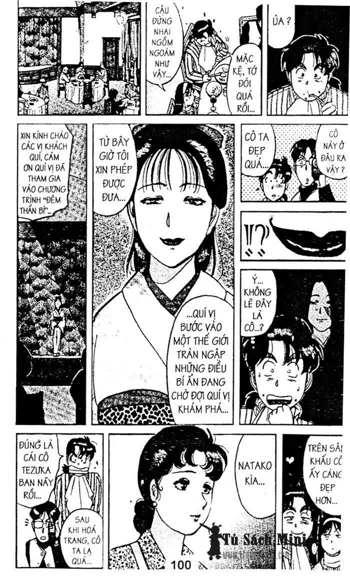 Thám Tử Kindaichi Chapter 39.1 - 15