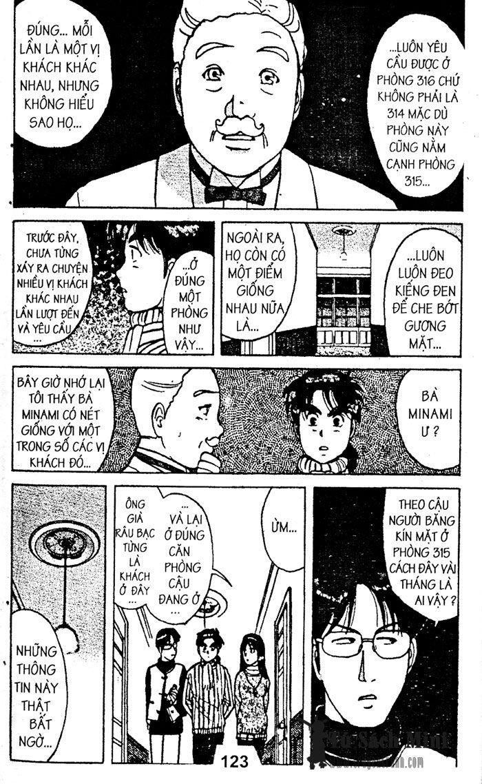 Thám Tử Kindaichi Chapter 39.2 - 15