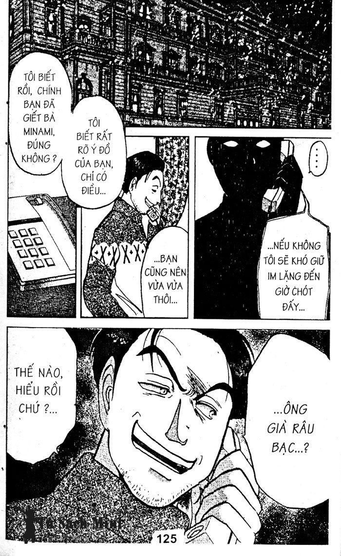 Thám Tử Kindaichi Chapter 39.2 - 17