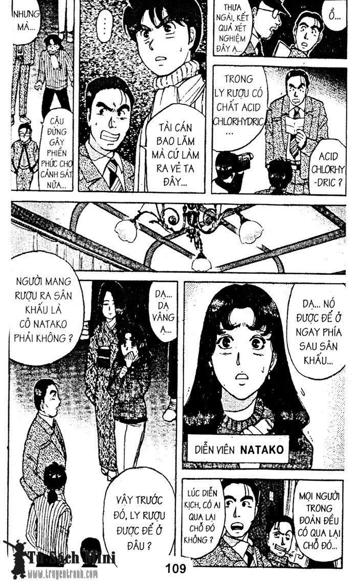 Thám Tử Kindaichi Chapter 39.2 - 4