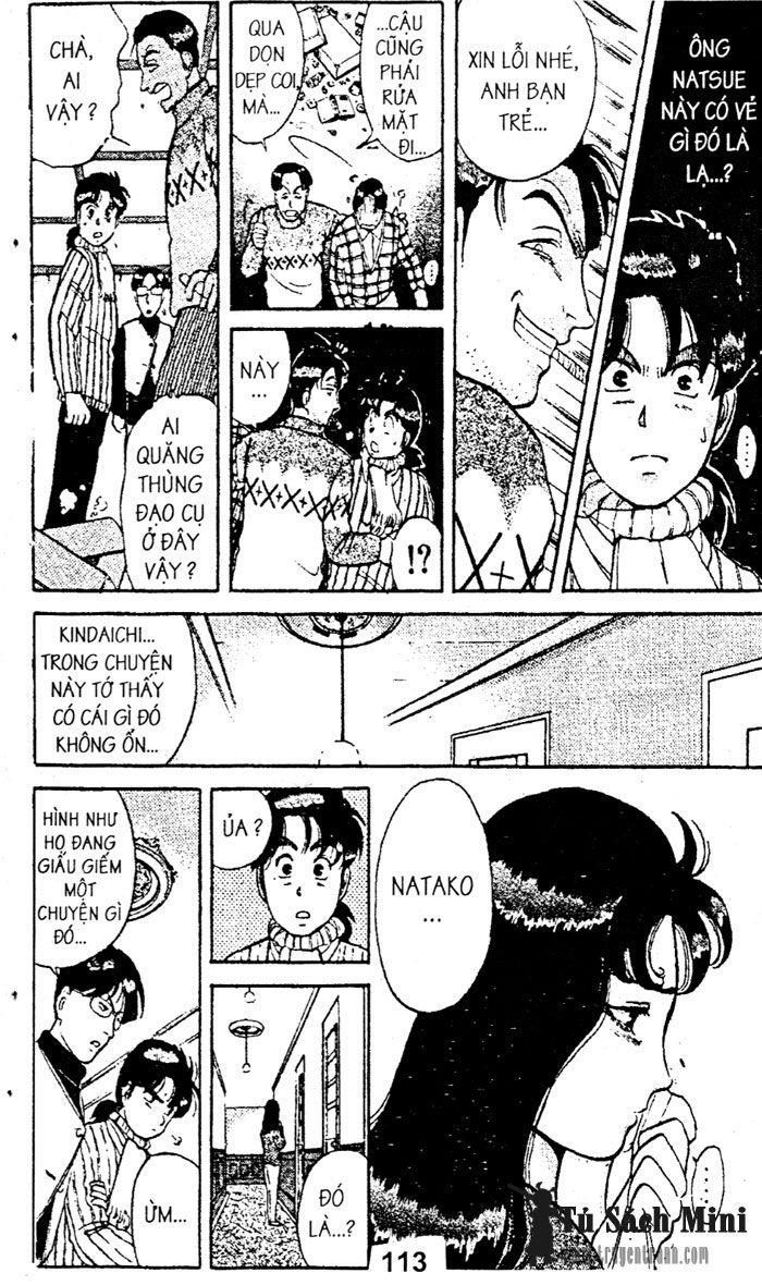 Thám Tử Kindaichi Chapter 39.2 - 8