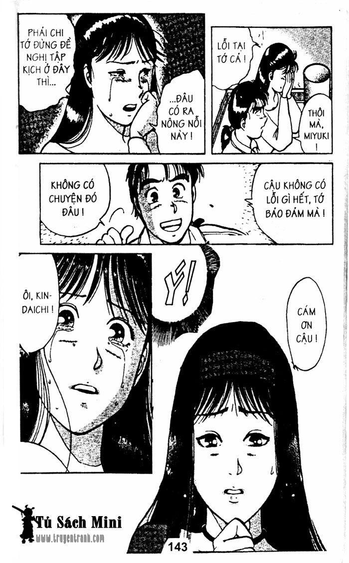 Thám Tử Kindaichi Chapter 4.1 - 17