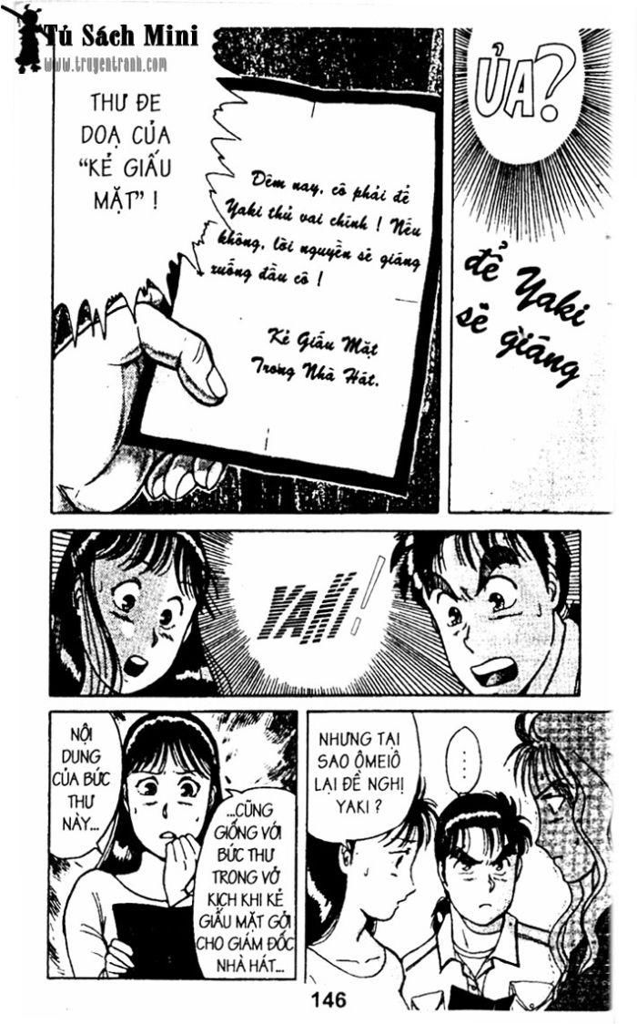 Thám Tử Kindaichi Chapter 4.1 - 20