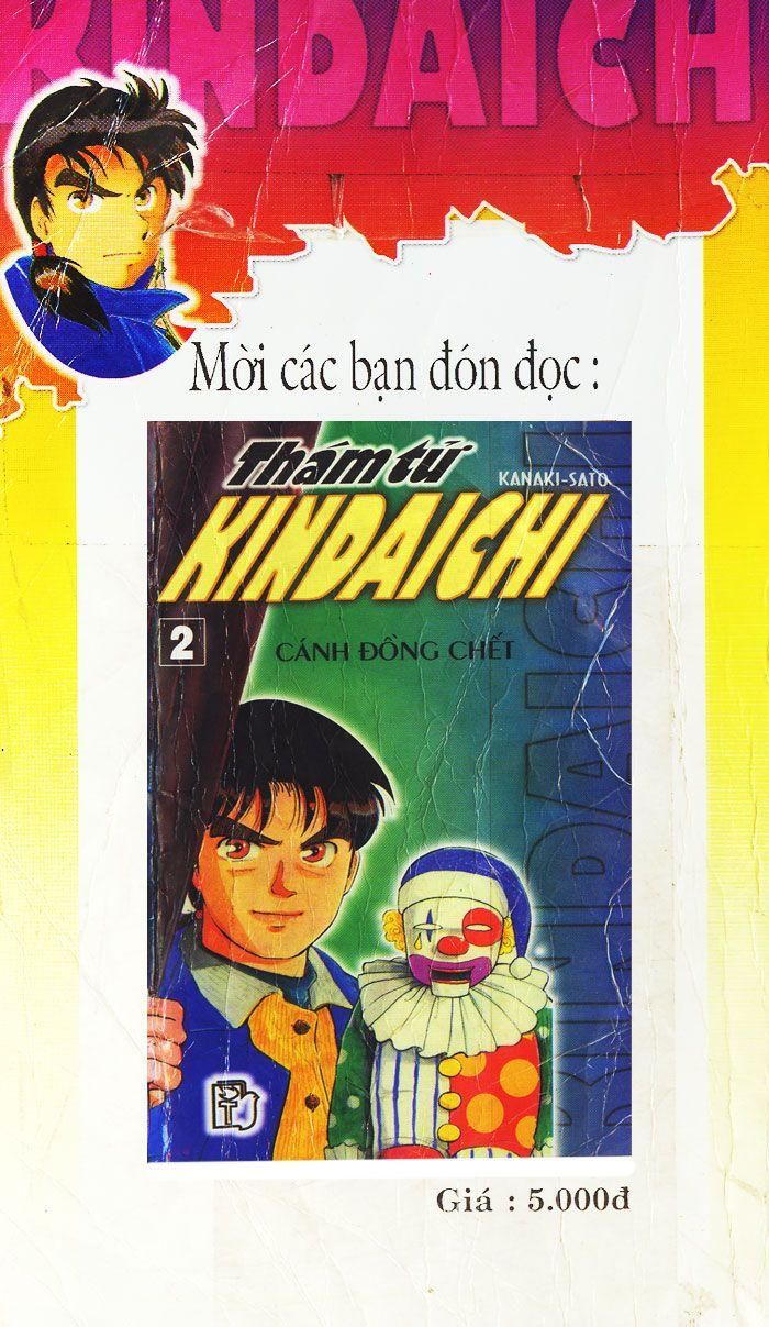 Thám Tử Kindaichi Chapter 4.2 - 23