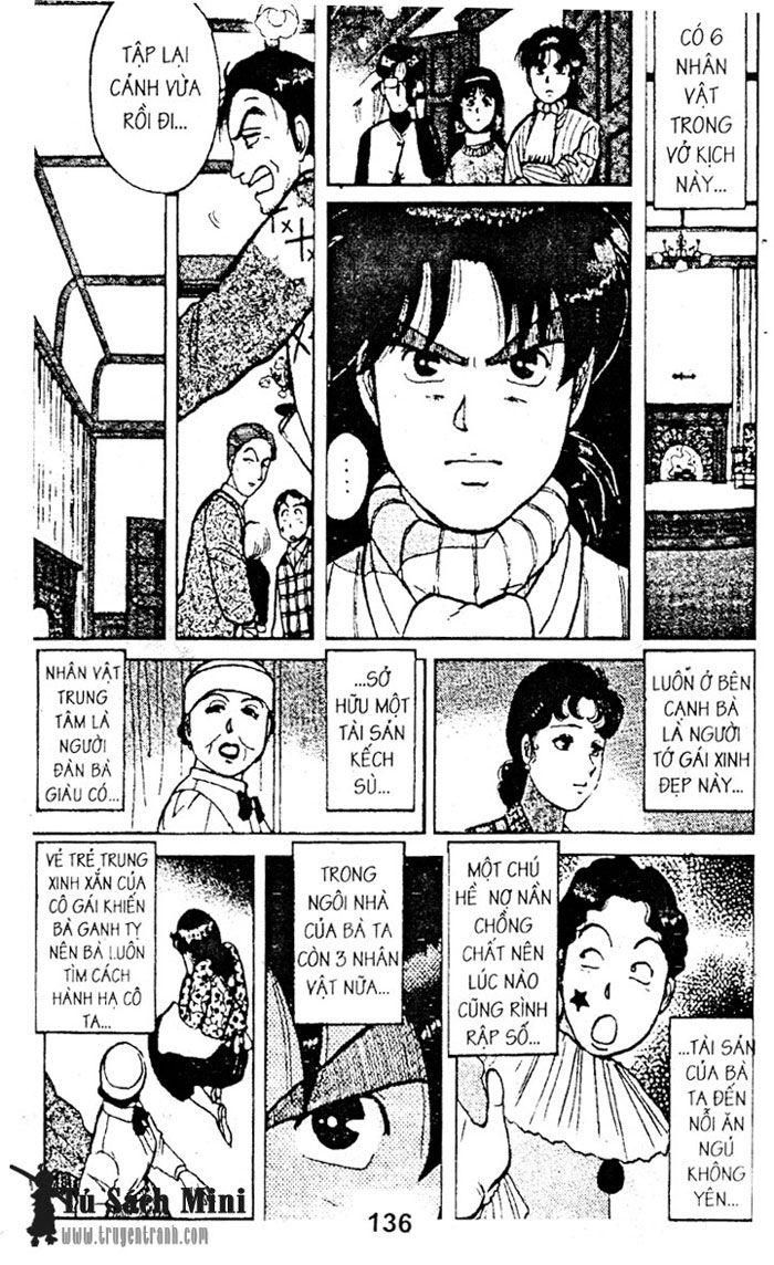 Thám Tử Kindaichi Chapter 40.1 - 9