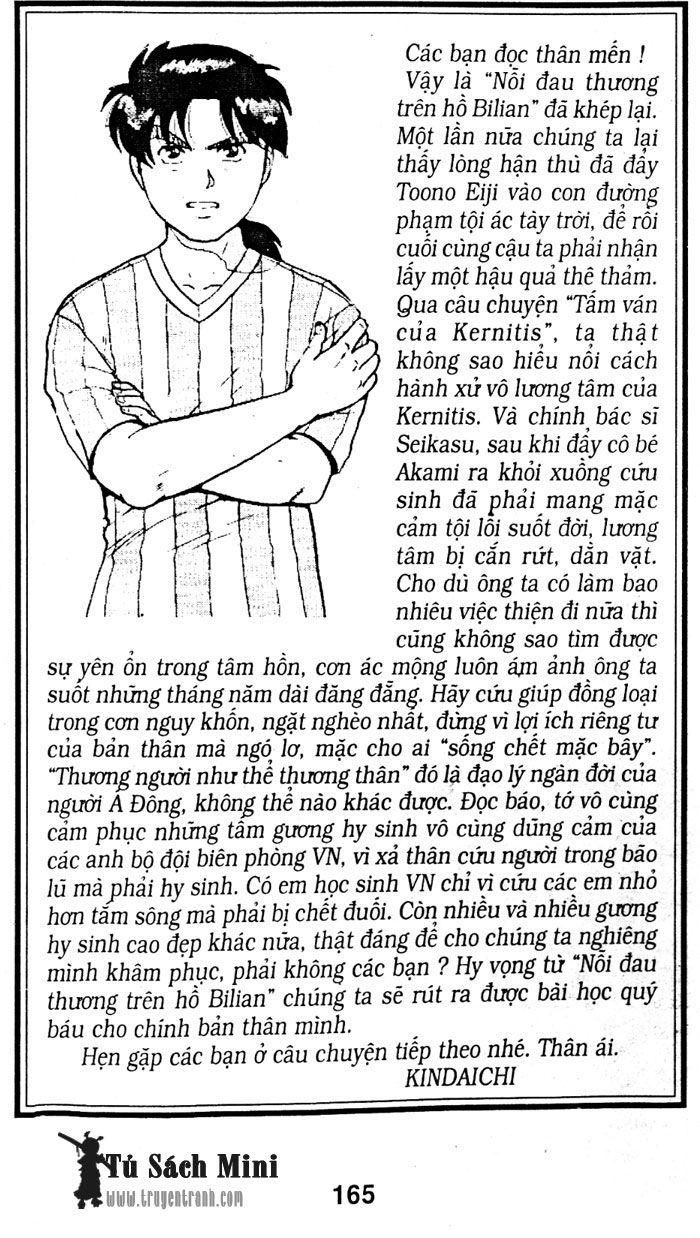 Thám Tử Kindaichi Chapter 40.2 - 18