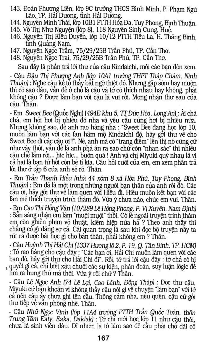 Thám Tử Kindaichi Chapter 40.2 - 20