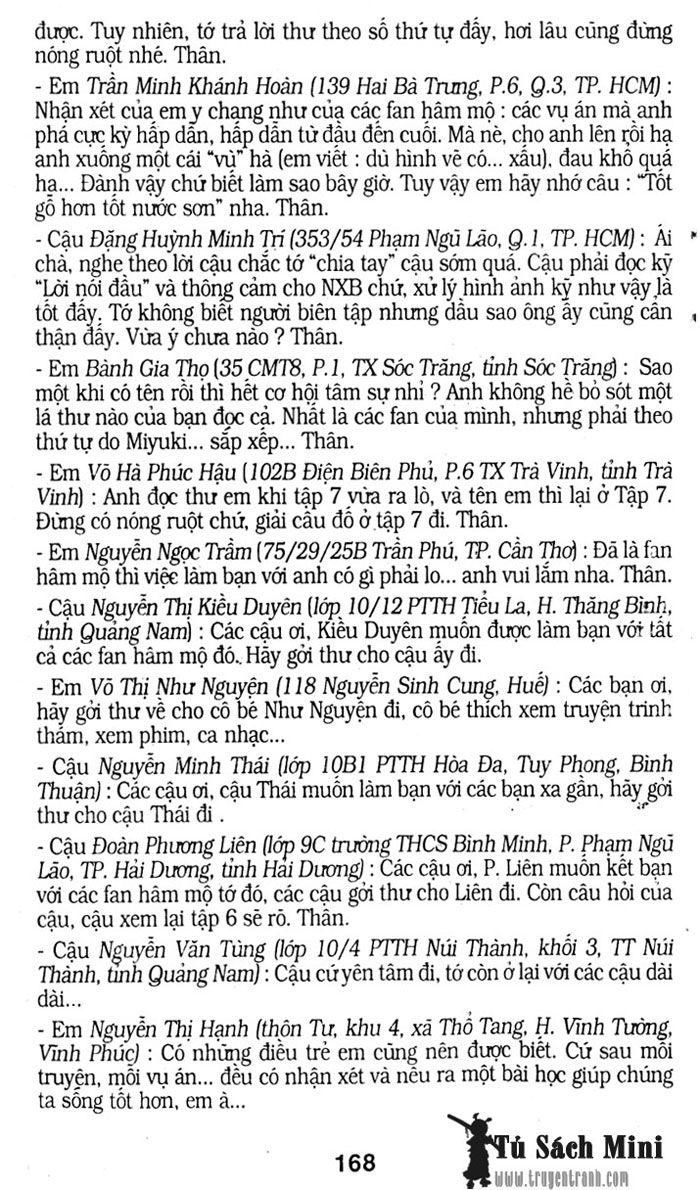 Thám Tử Kindaichi Chapter 40.2 - 21