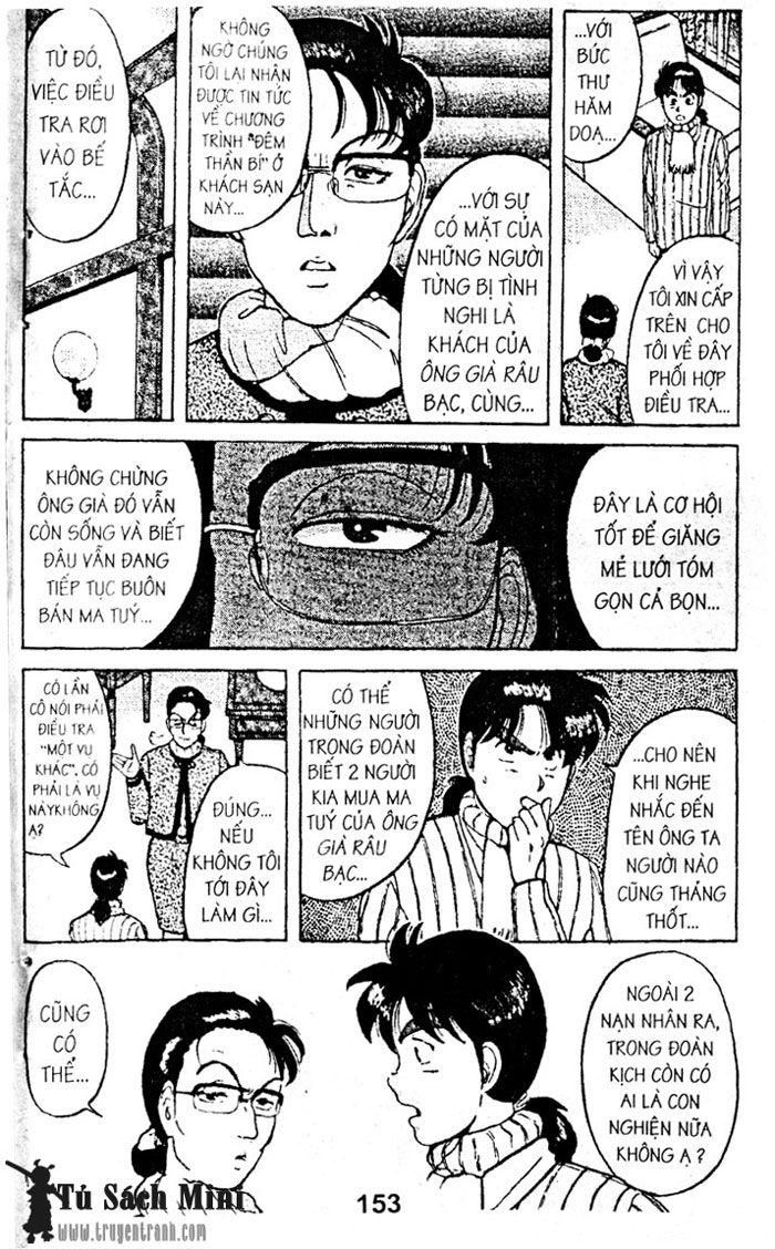 Thám Tử Kindaichi Chapter 40.2 - 6