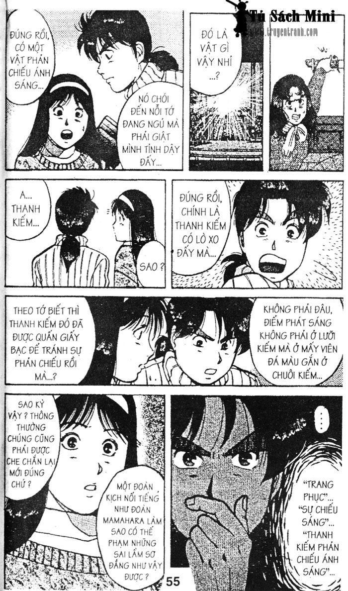 Thám Tử Kindaichi Chapter 42.1 - 14