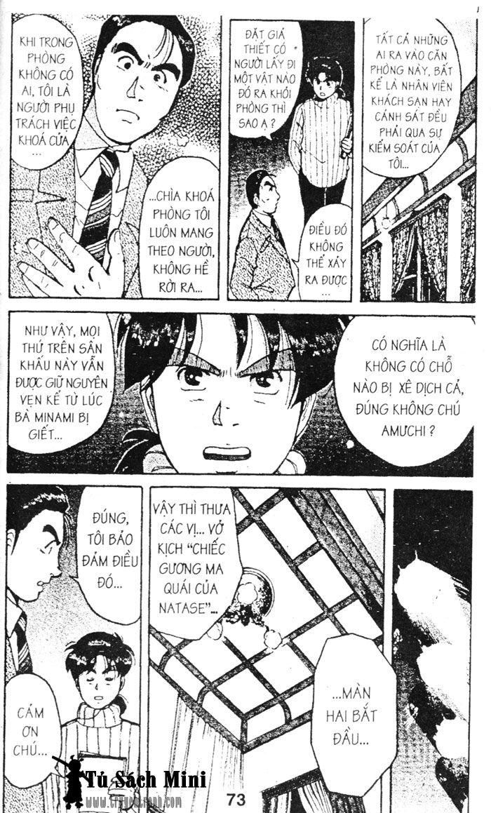 Thám Tử Kindaichi Chapter 42.2 - 12