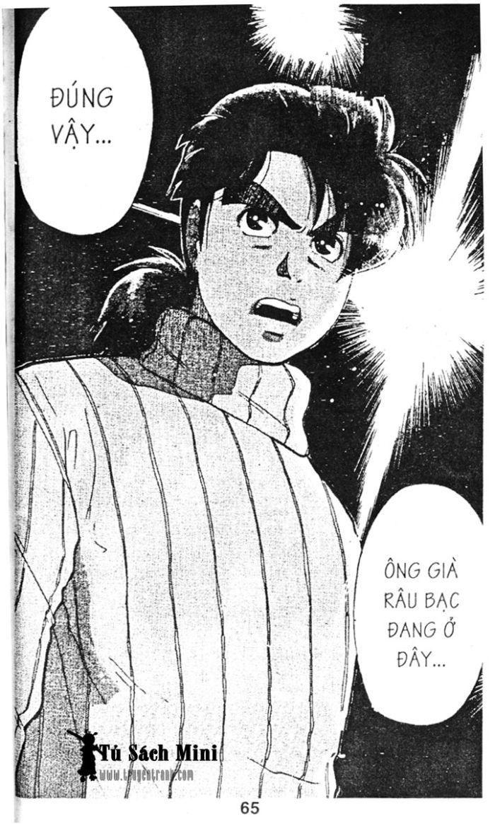 Thám Tử Kindaichi Chapter 42.2 - 4